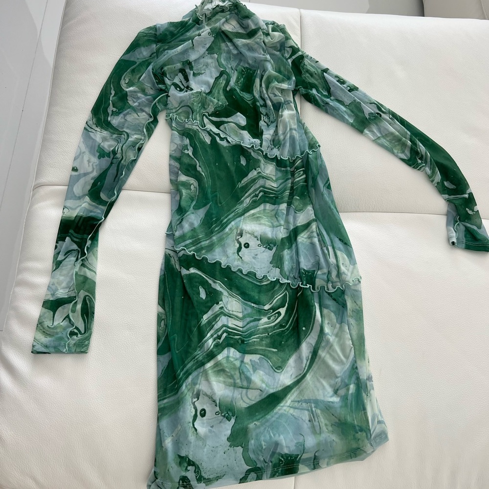 cute going out Marciano dress